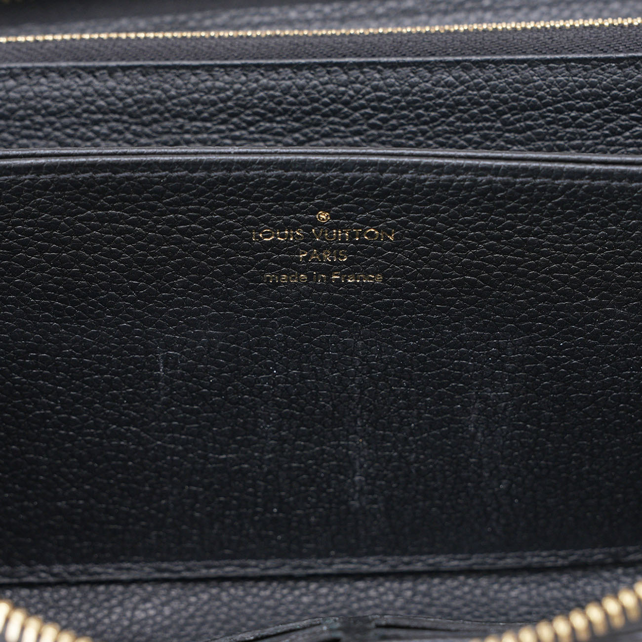 LOUIS VUITTON(USED)루이비통 바이컬러 지피월릿
